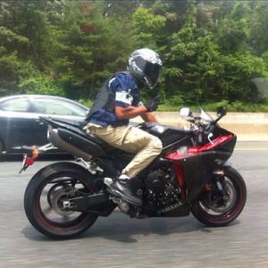 Meet your Posher, Eric